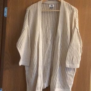 Cute 3/4 sleeve sweater